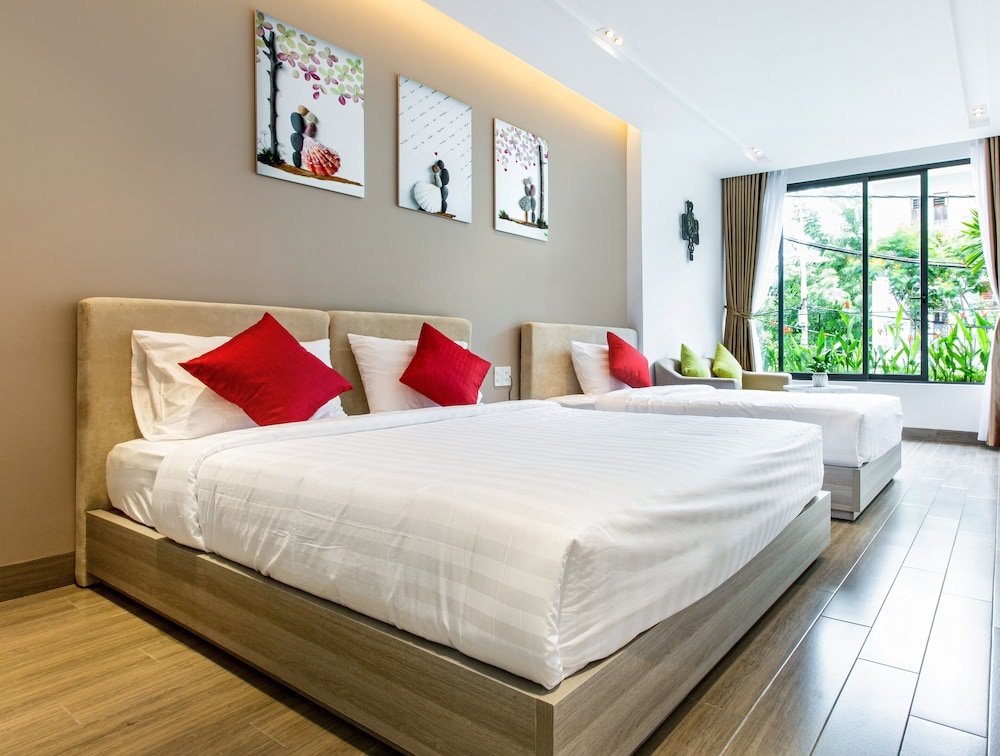 Фото Olga Apartment Danang Vietnam