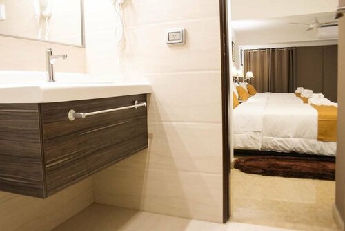 Гостиница Gran Recreo Hotel в Трухильо