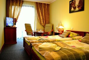 Гостиница Hotel Spinaker