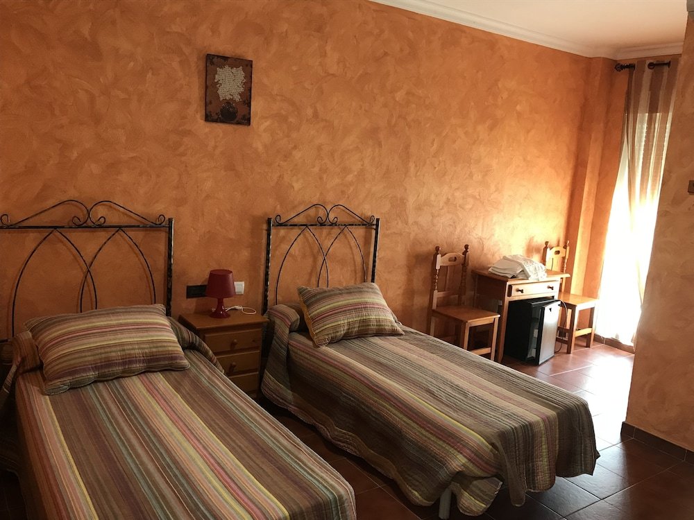 Фото Hostal Restaurante El Mero