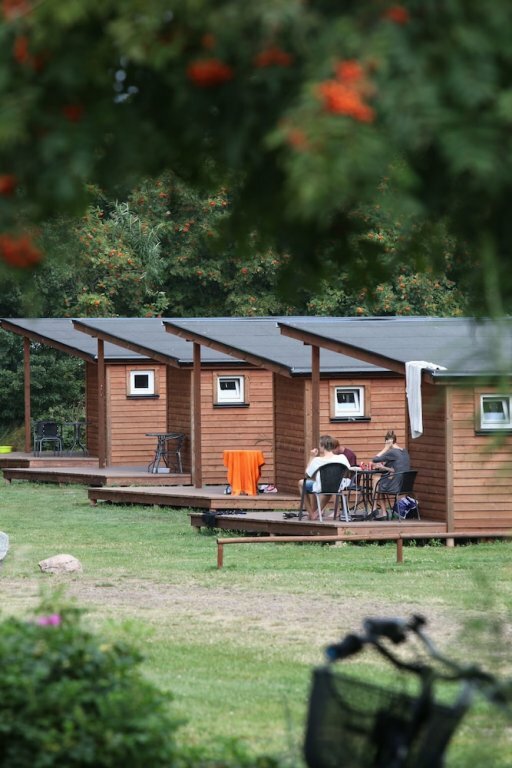 Гостиница Dancamps Kolding в Кольдинге