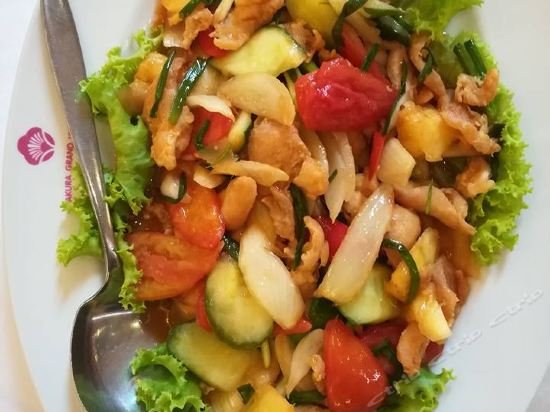 Фото Sakura Hotel Hat Yai