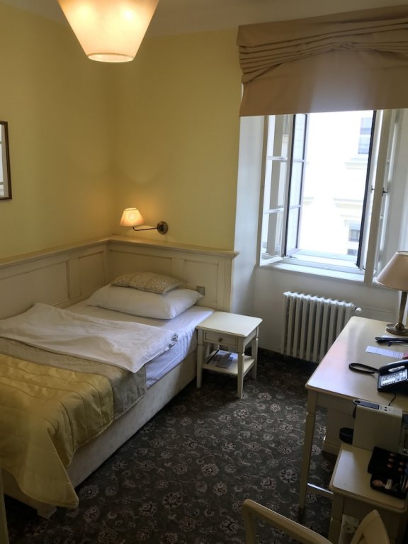 Фото Отель Metamorphis