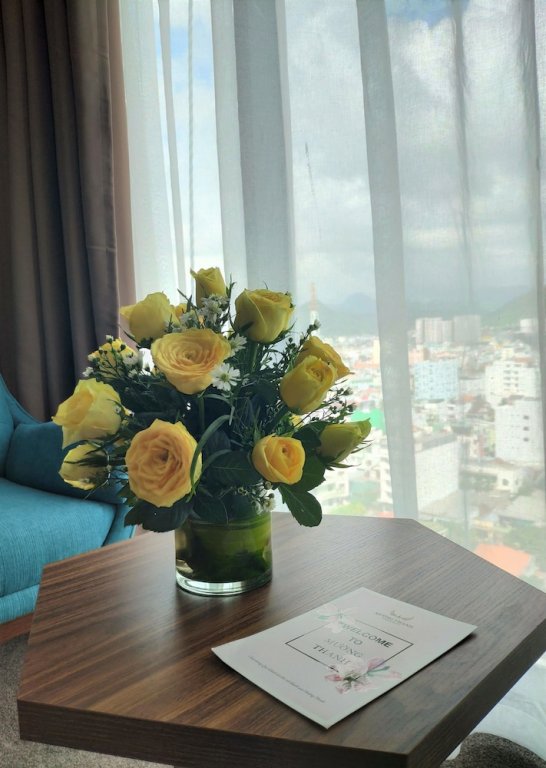 Фото Muong Thanh Luxury Vien Trieu