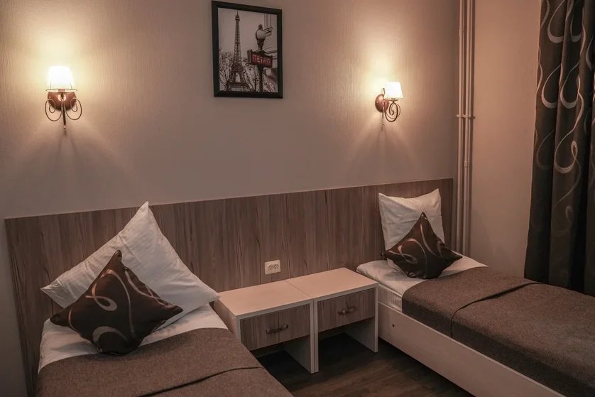 Фото Отель на Южной 35