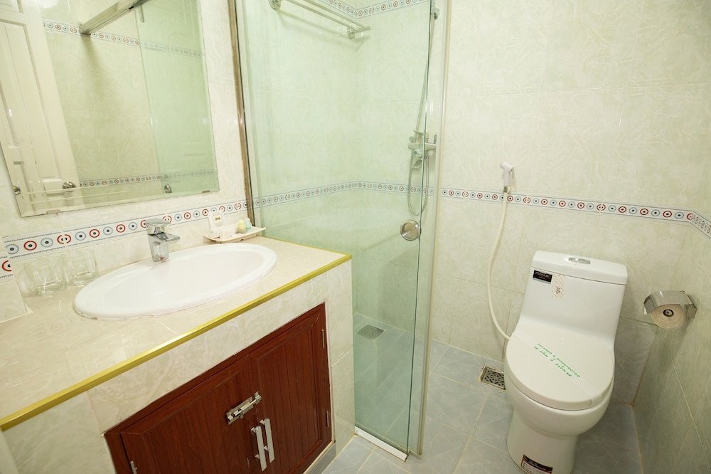 Фото Blue Sapphire Hotel & Apartment