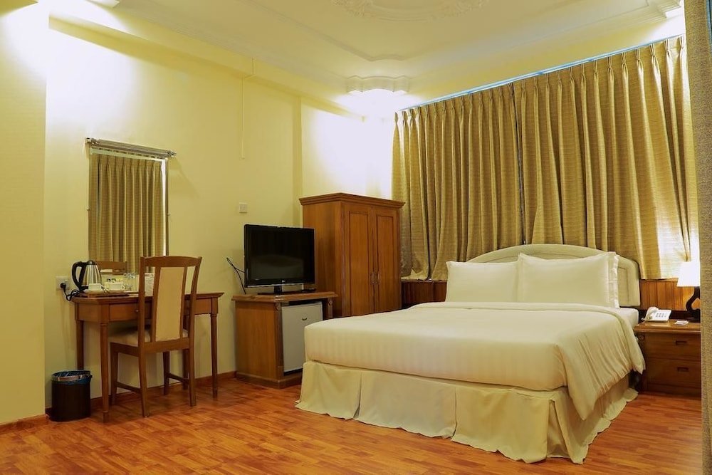 Фото Kh Hotel Kokkine