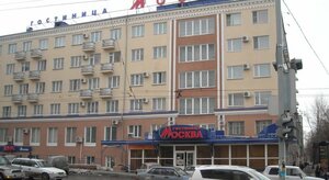 Гостиница Гостиница Москва