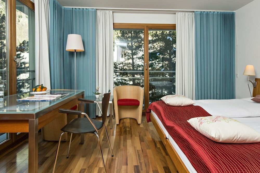 Hotel Hotel Allegra Pontresina, Pontresina, photo