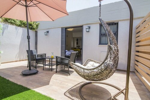 Гостиница HaBaitBe Matityahu в Беэр-Шеве