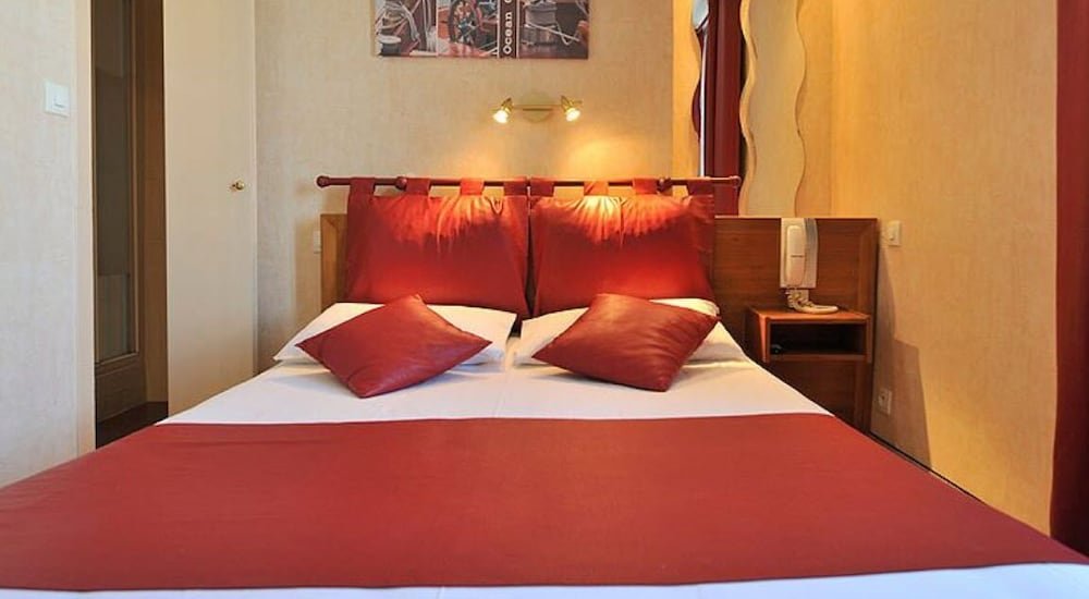 Фото Hotel Alpha Océan