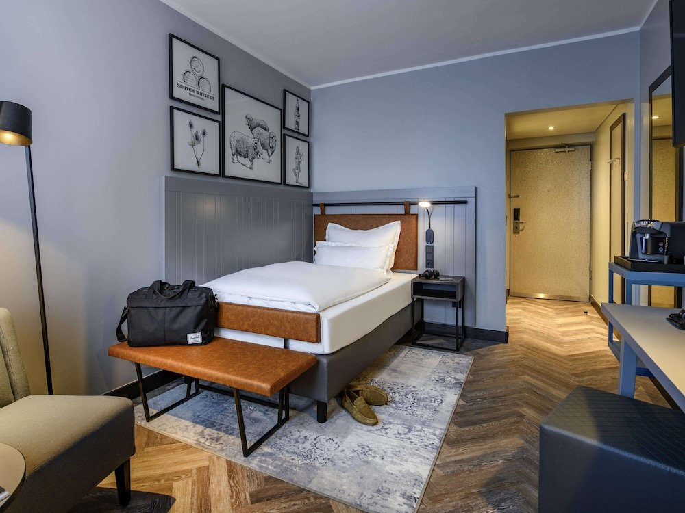 Фото Mercure Hotel Dortmund Centrum