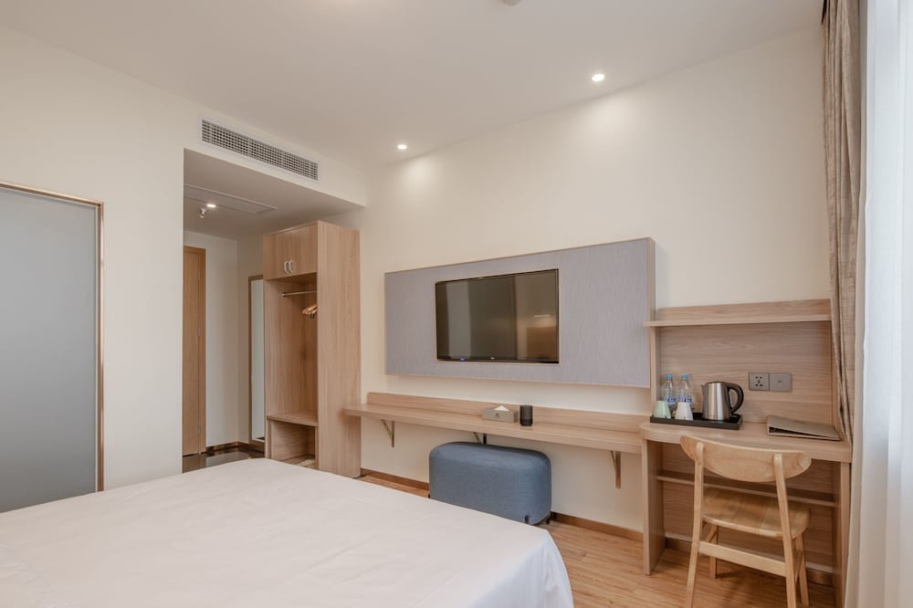 Фото Future Shangju Hotel