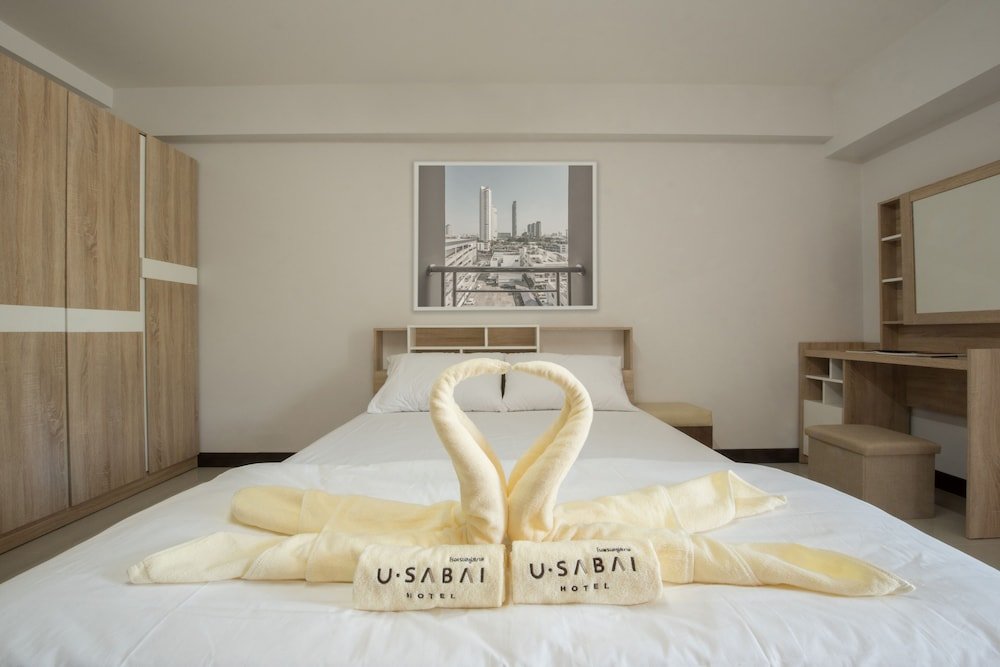 Фото U Sabai Hotel