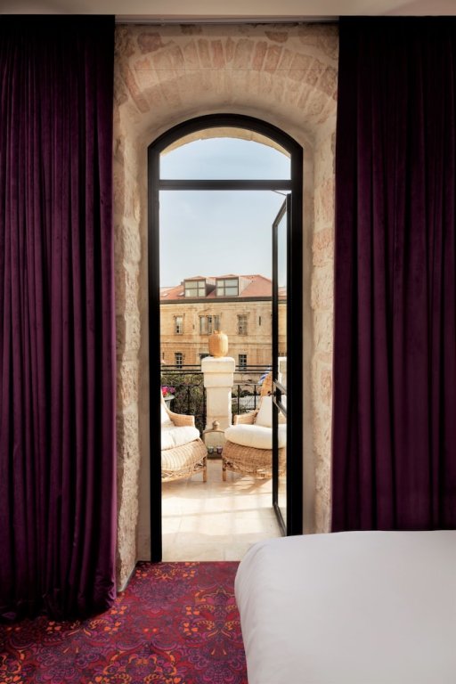 Фото Villa Brown Jerusalem