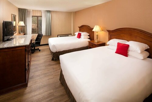 Гостиница Red Lion Hotel Twin Falls