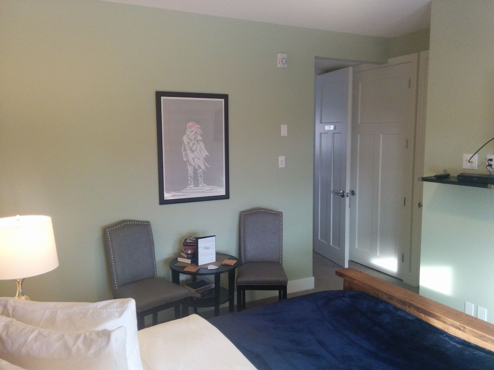 Фото Novel Bed and Breakfast