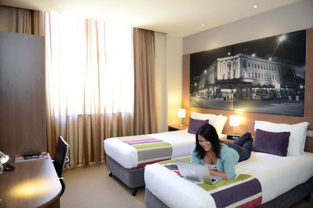 Фото Grosvenor Hotel Adelaide