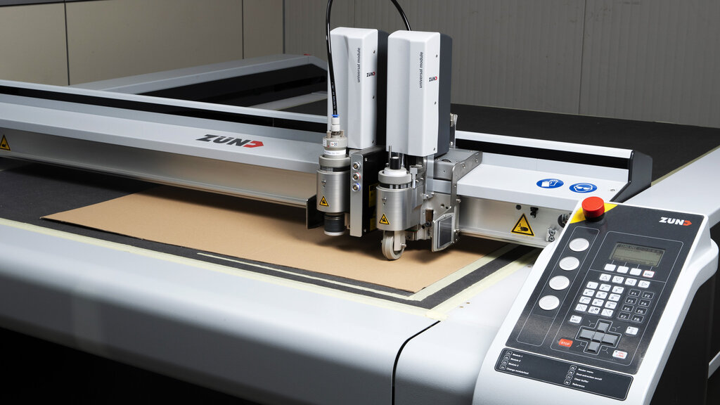 Printing house Öztürk Lazer, Istanbul, photo