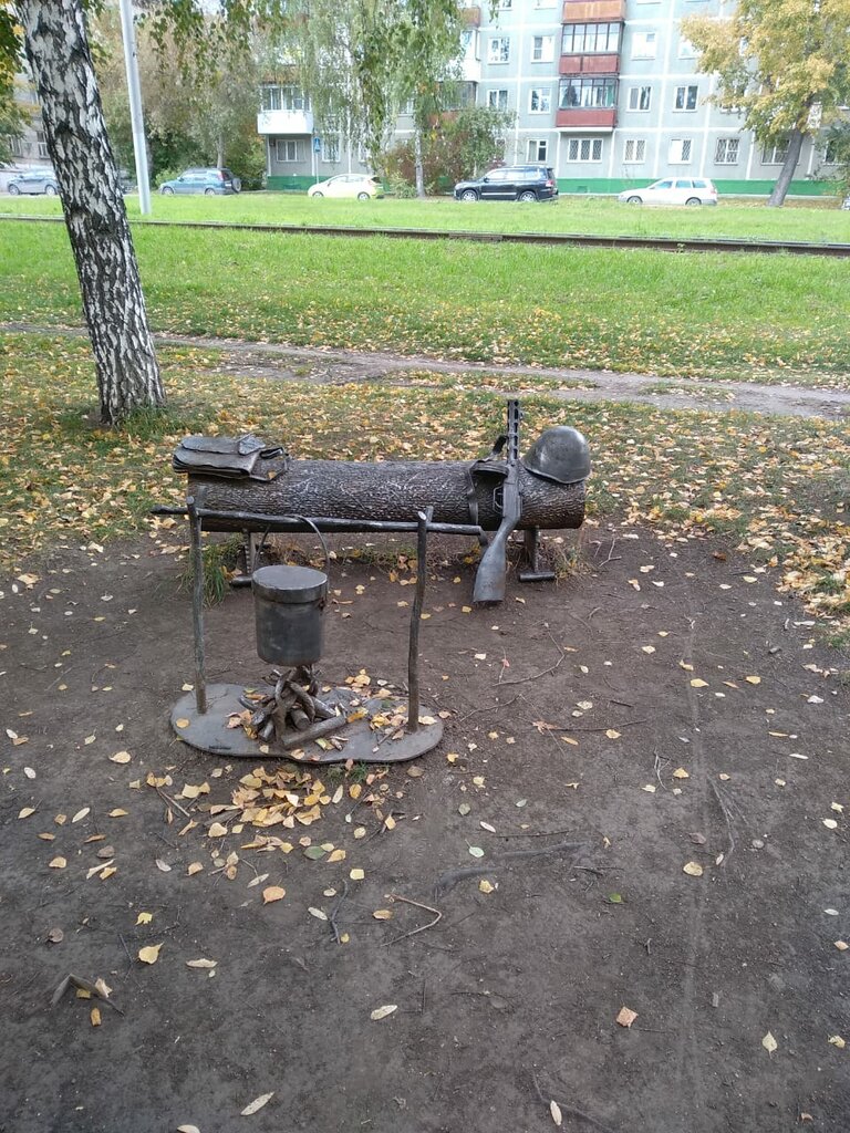 Monumento, memorial 70 лет Победы в Великой Отечественной войне, , foto