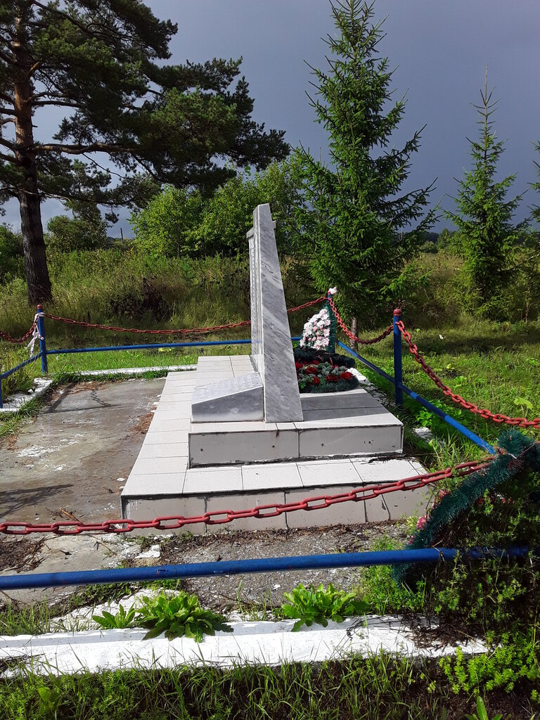 Monumento, memorial Воинам, павшим в годы Великой Отечественной войны, , foto
