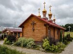 Church of Saint Nicholas of Japan (Lidskaja Street, 3), orthodox church