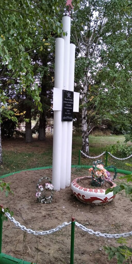 Monumento, memorial Стела ко Дню Победы в Великой Отечественной войне, , foto