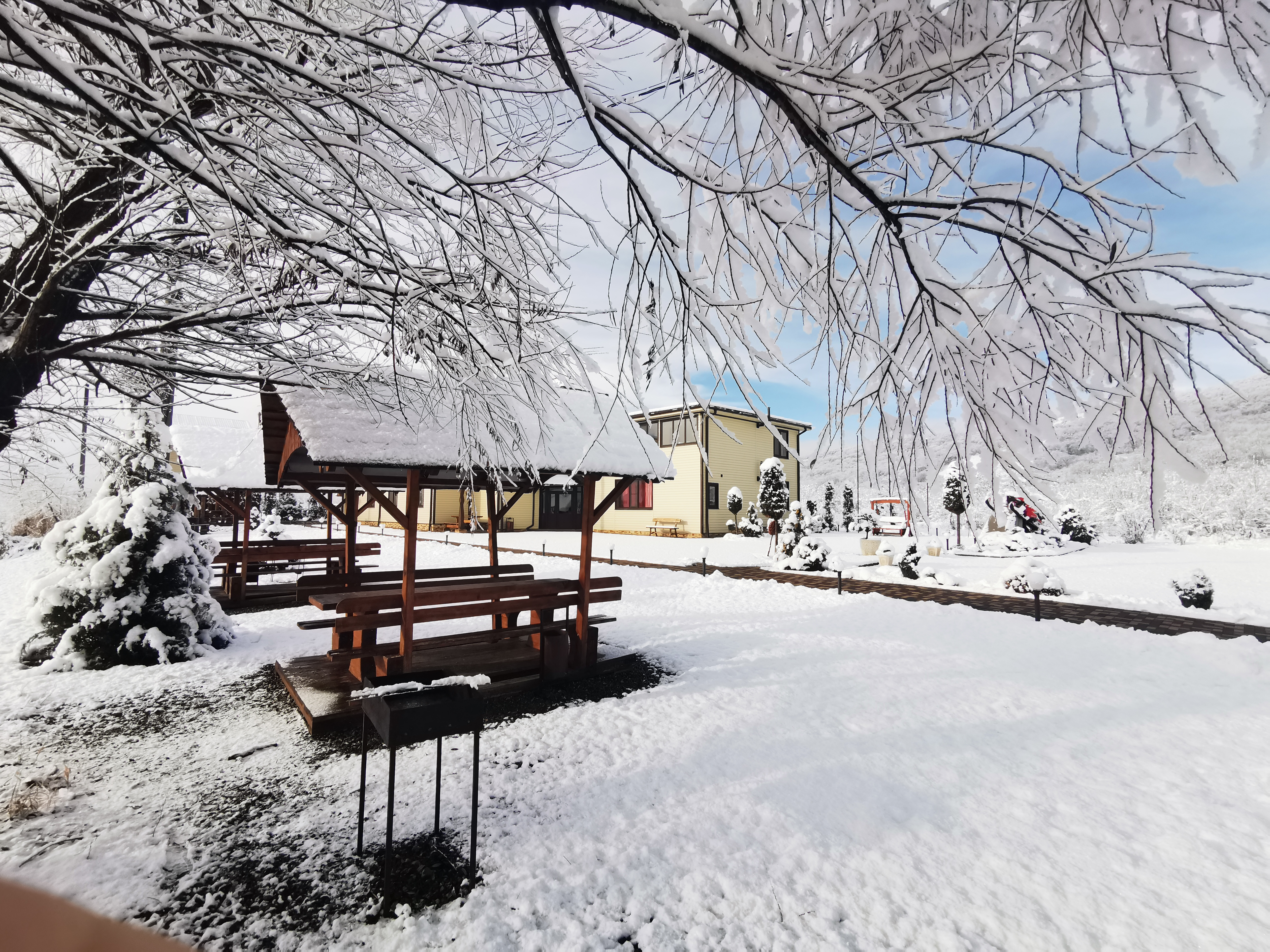 Фото Горное озеро от Травел Хотелс Антураж