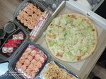 Аквасуши (Fatykha Amirkhana Street, 21), food and lunch delivery