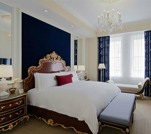 Внешний вид отеля Trump International Hotel Washington D.C. в Вашингтоне, фото 2