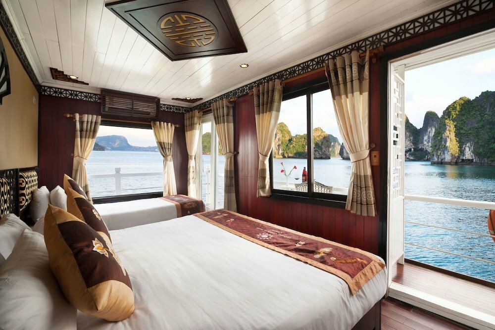 Hotel Halong Apricot Cruise, Quảng Ninh Province, photo