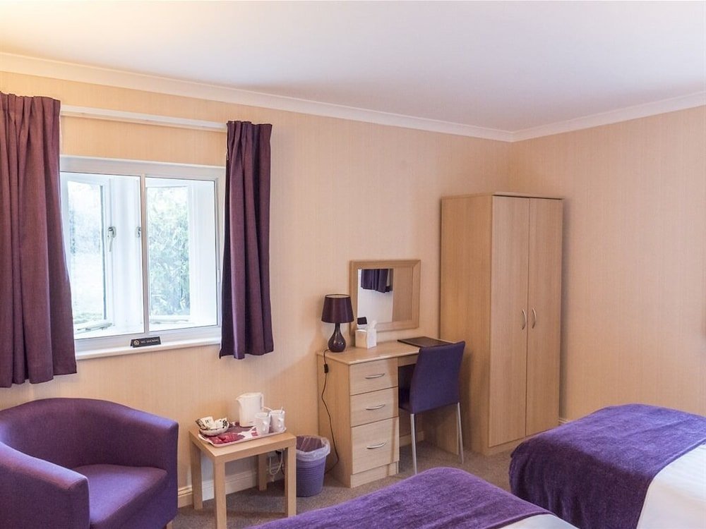 Фото Gwesty Minffordd Hotel