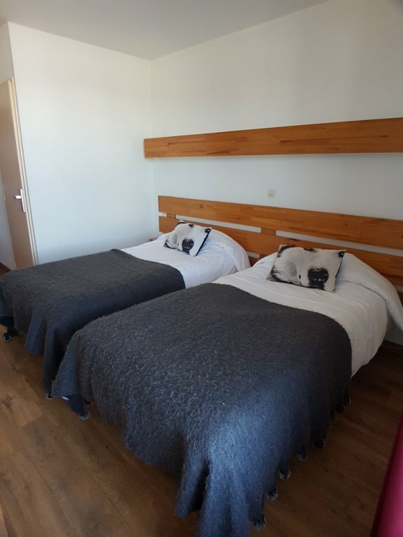 Гостиница Hotel le Yaka