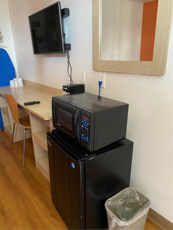 Фото Motel 6 Phoenix, Az - West