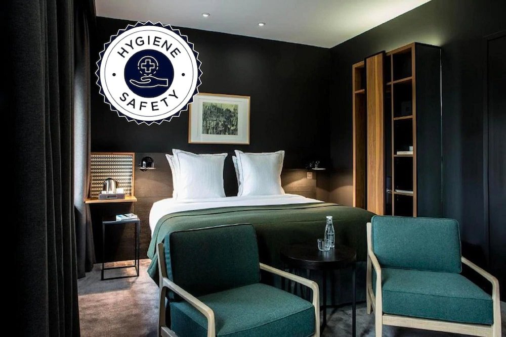 Фото Hotel Louvre Lens - Esprit de France