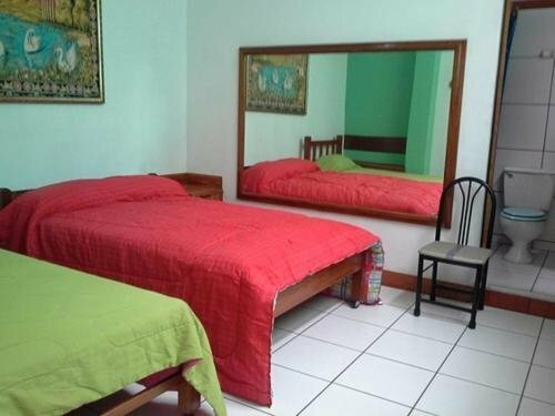 Хостел Hostal Yaki в Лиме