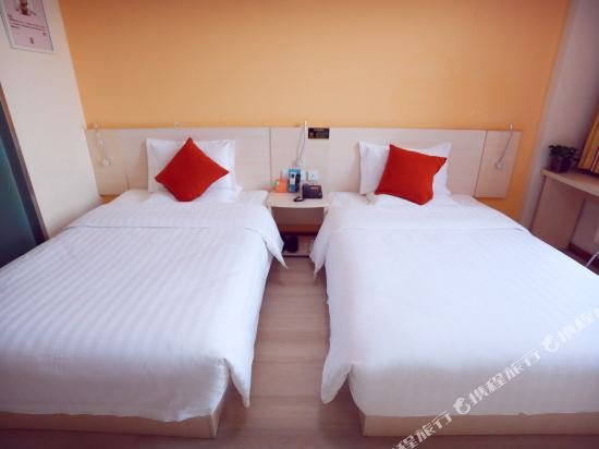 Фото 7 Days Inn Kaifeng Songdu Yu Street Long Ting Branch