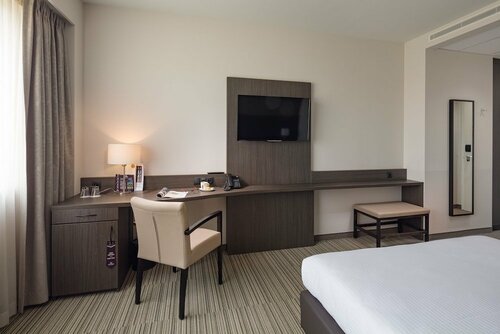 Гостиница Mezzo Hotel & Business в Лимбурге