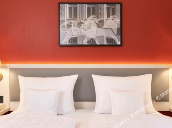 Фото Best Western Hotel Leipzig City Center