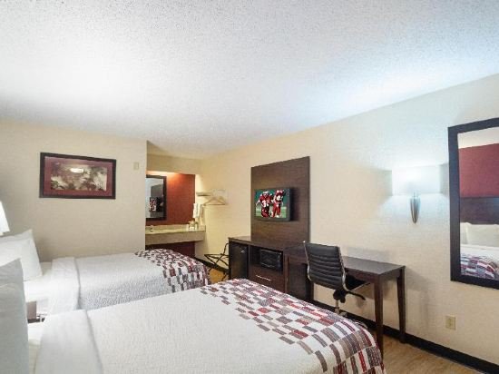 Фото Red Roof Inn Madison, Wi