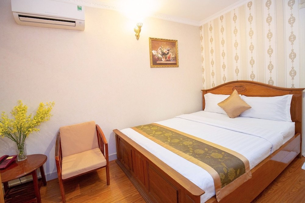 Фото Blue Sapphire Hotel & Apartment