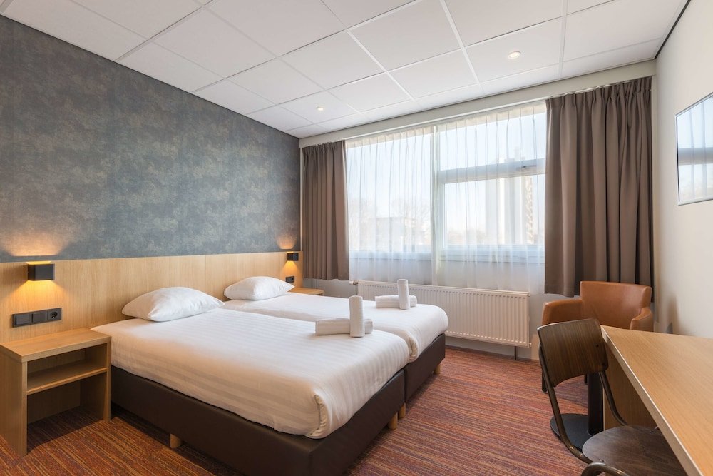Фото Best Western Amsterdam