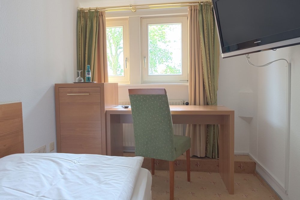 Фото Hotel Schöne Aussicht