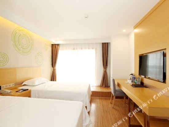 Фото GreenTree Inn Tianjin West Railway Station Stage Hotel