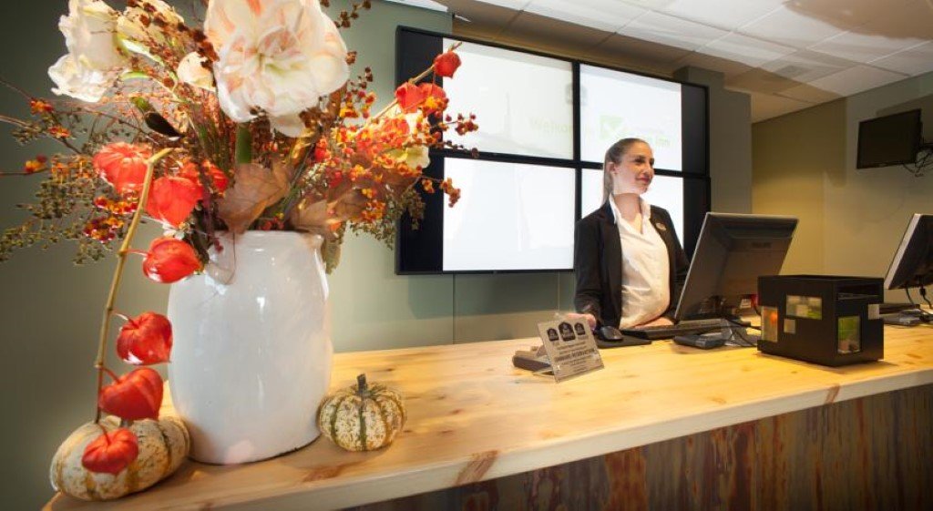 Фото Best Western Zaan Inn