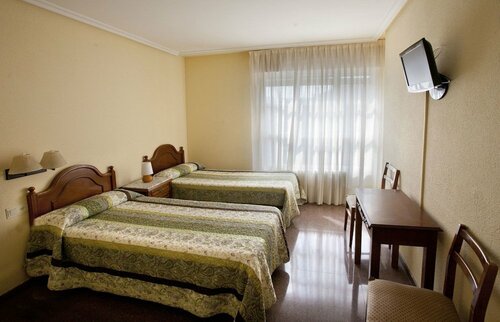 Гостиница Hostal Hispano