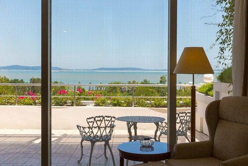 Гостиница Xiamen International Seaside Hotel в Фуцзяни