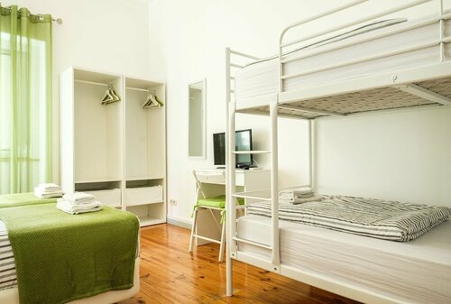 Гостиница Loulé Coreto Hostel