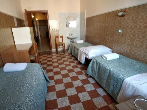 Гостиница Cressy Hotel в Риме
