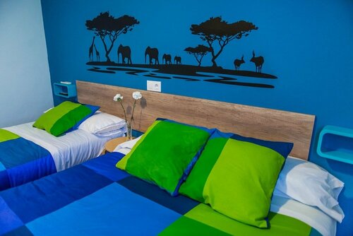 Гостиница Hostal La Pastora в Канделеде